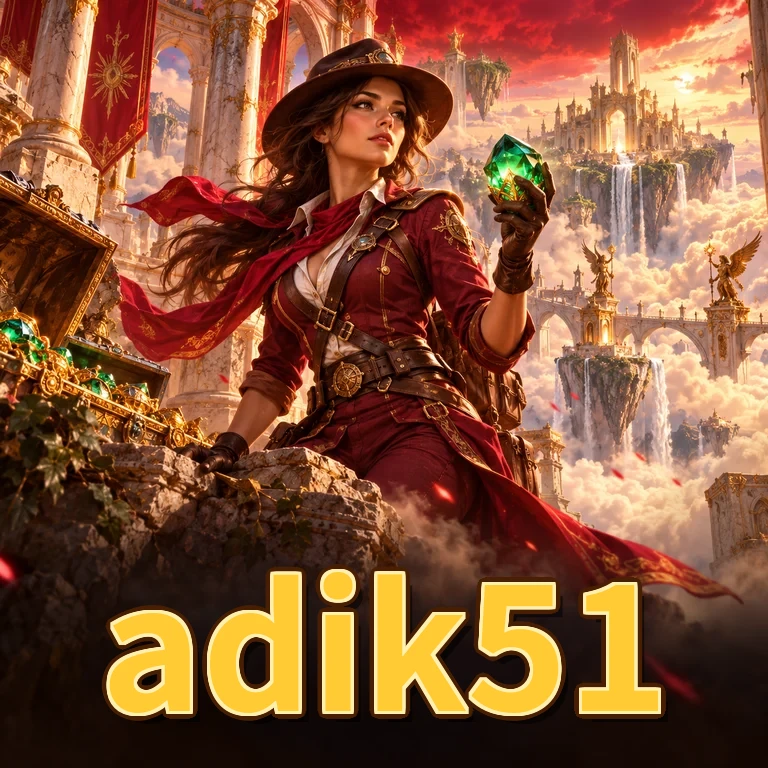 Screenshot 1 - adik51 Home Screen