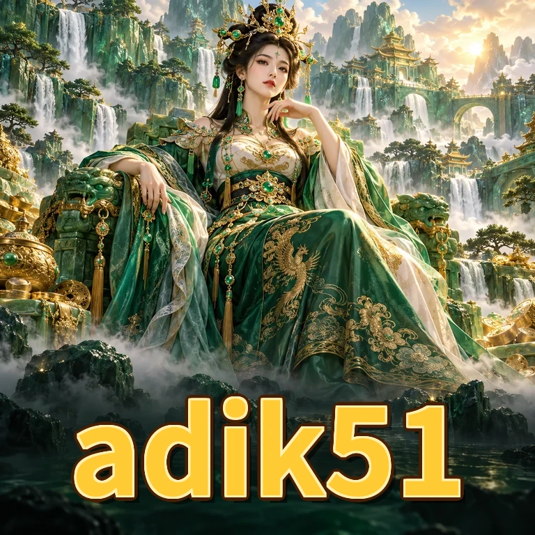 Screenshot 1 - adik51 Home Screen