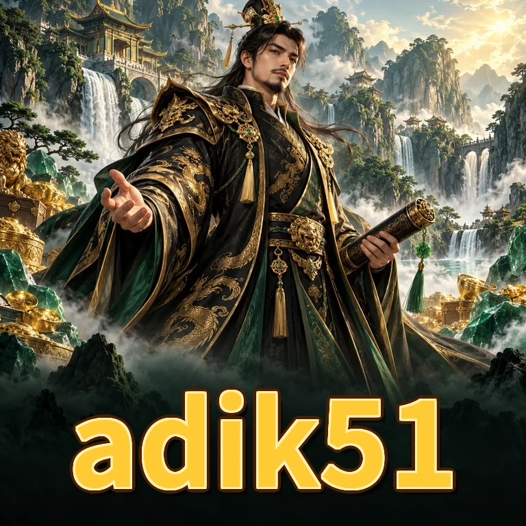 Screenshot 1 - adik51 Home Screen
