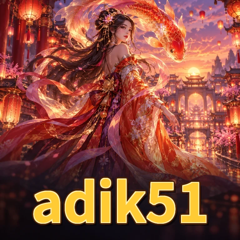 Screenshot 1 - adik51 Home Screen