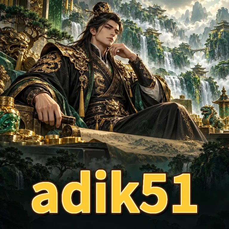 Screenshot 1 - adik51 Home Screen