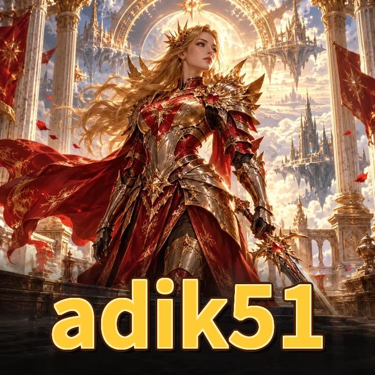 Screenshot 1 - adik51 Home Screen