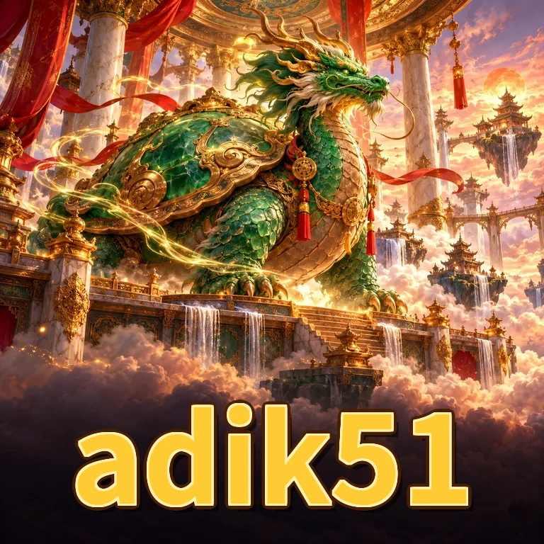 Screenshot 1 - adik51 Home Screen