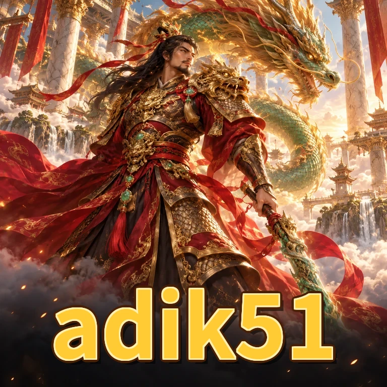 Screenshot 1 - adik51 Home Screen